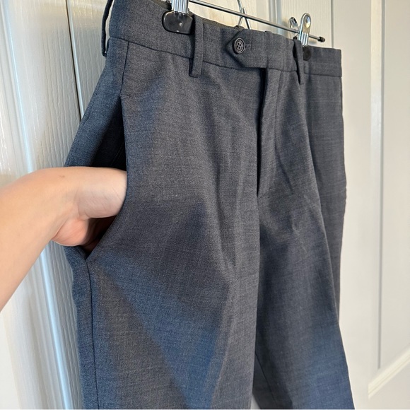 NEIL BARRETT Gray Italian Trousers - Picture 3 of 11